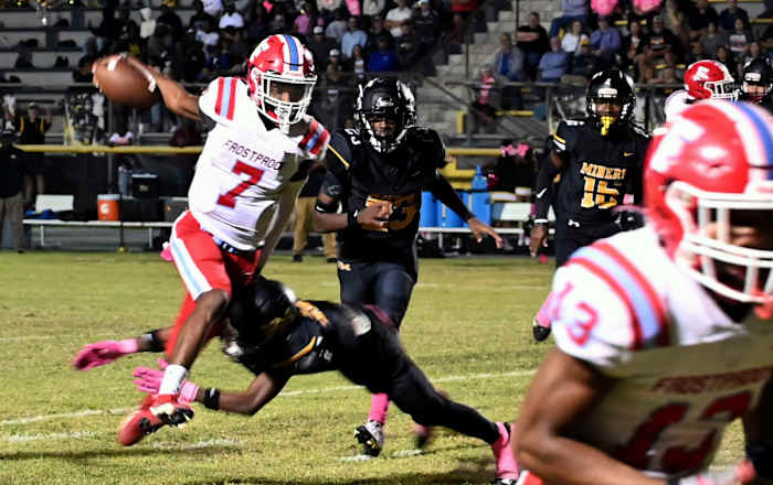 Fort Meade holds off Frostproof